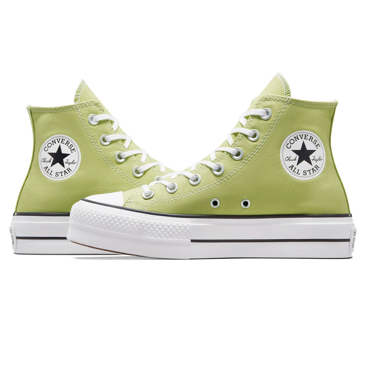 Converse Chuck Taylor All Star Lift High Womens Casual Shoes