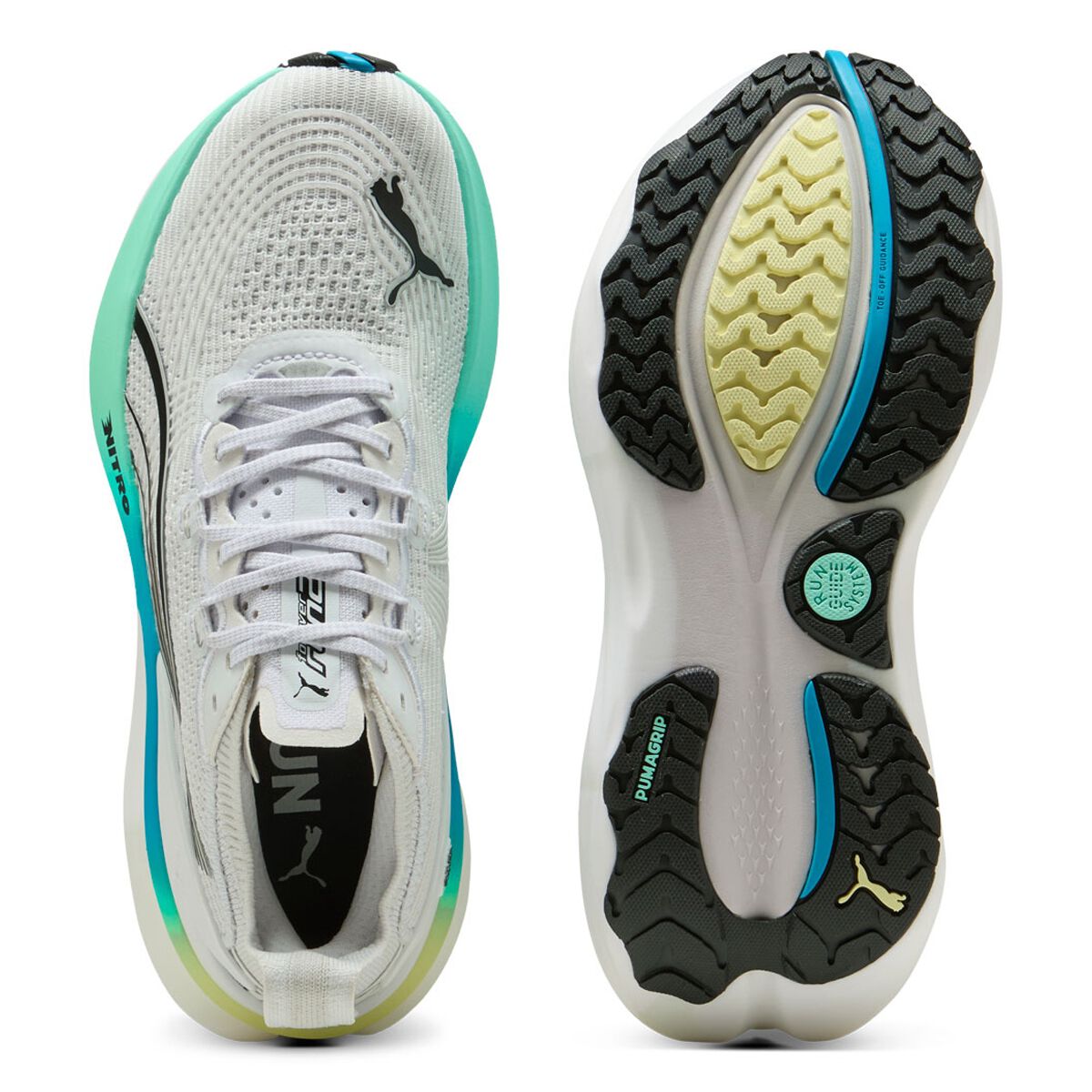 Puma ForeverRun NITRO 2 Womens Running Shoes