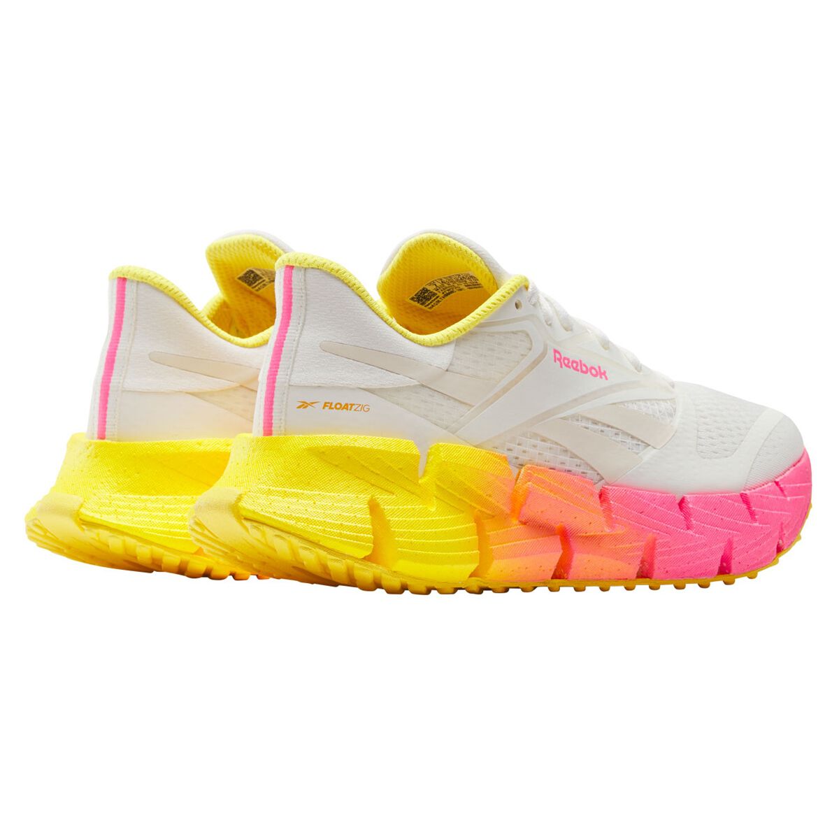 Reebok FloatZig 1 Womens Running Shoes