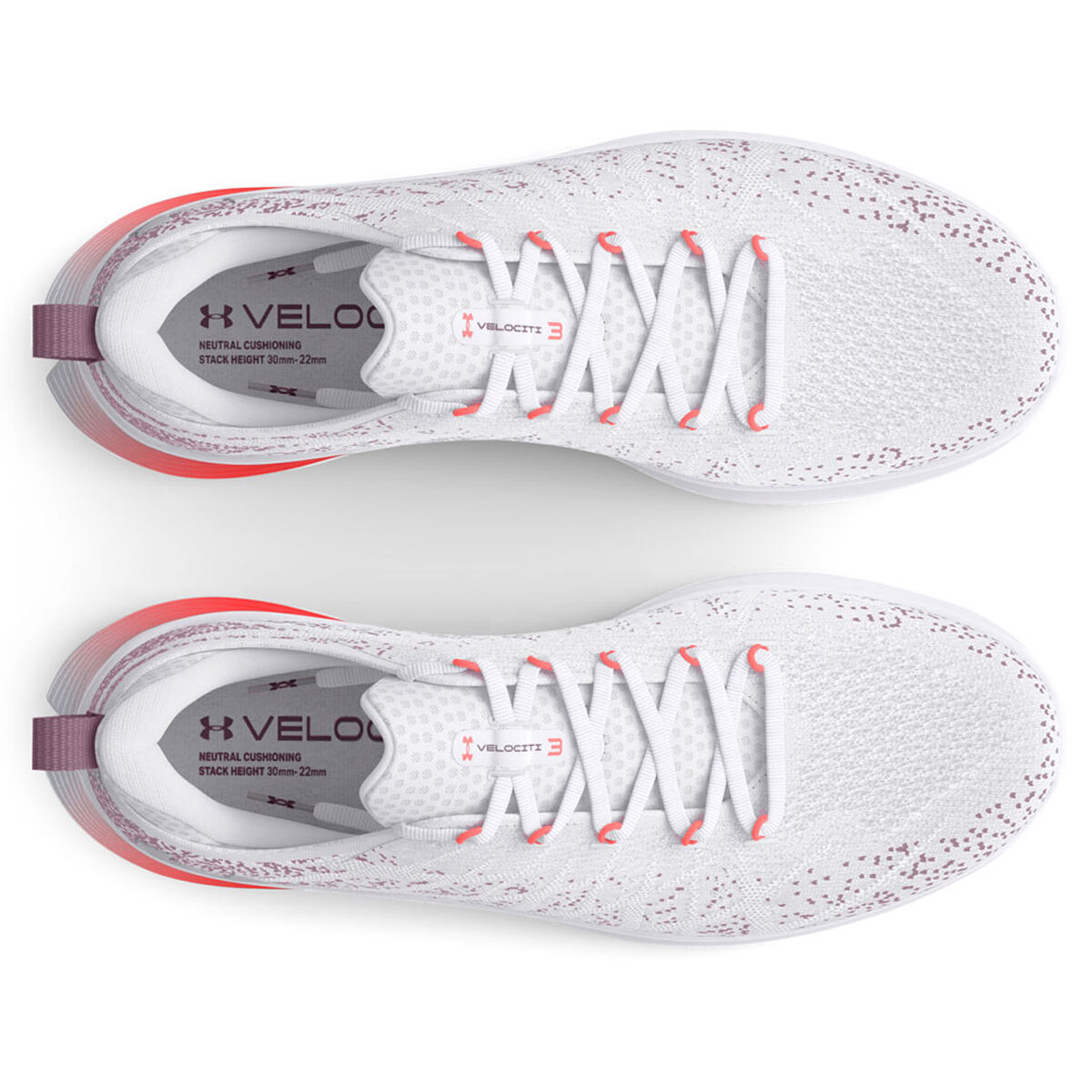 Under Armour Flow Velociti 3 Womens Running Shoes