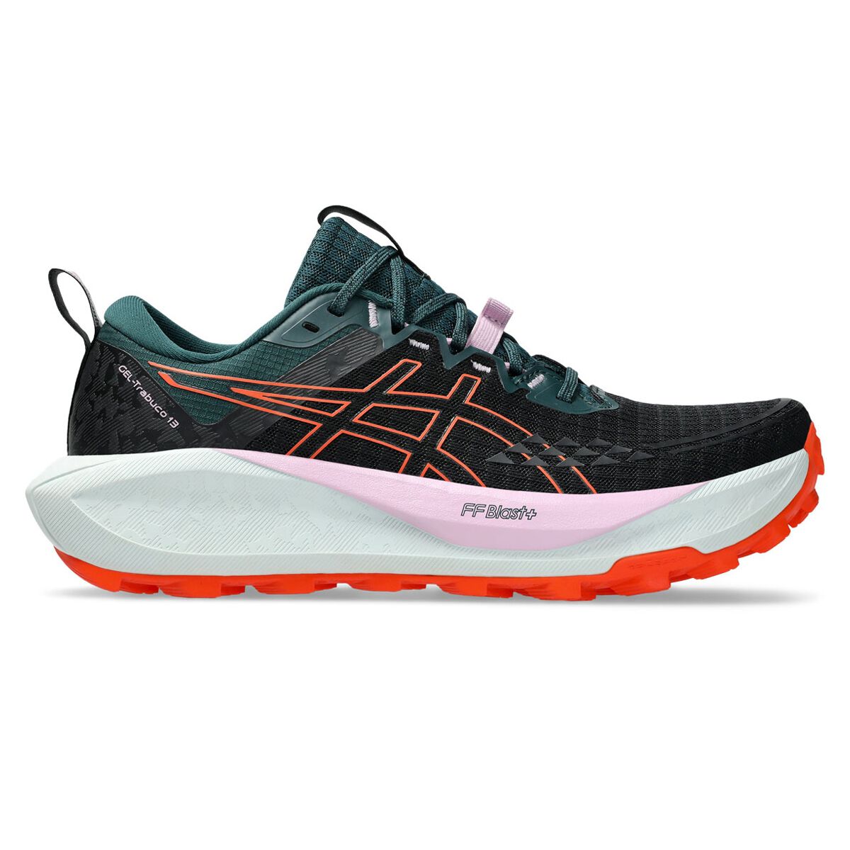 Asics GEL Trabuco 13 Womens Trail Running Shoes