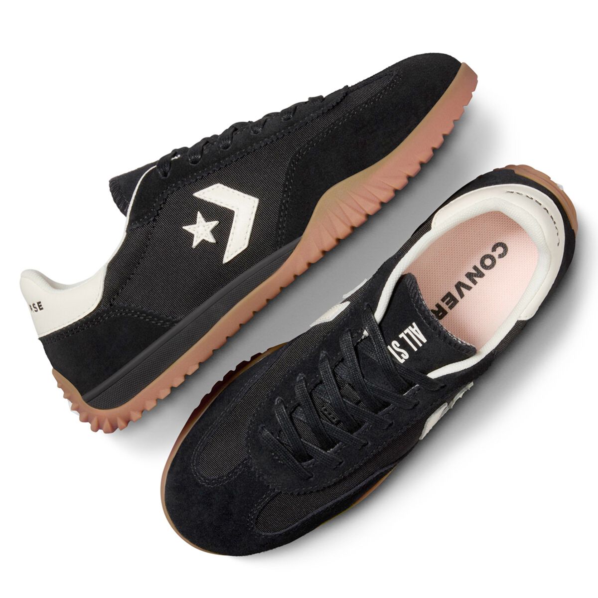 Converse Run Star Trainer Womens Casual Shoes
