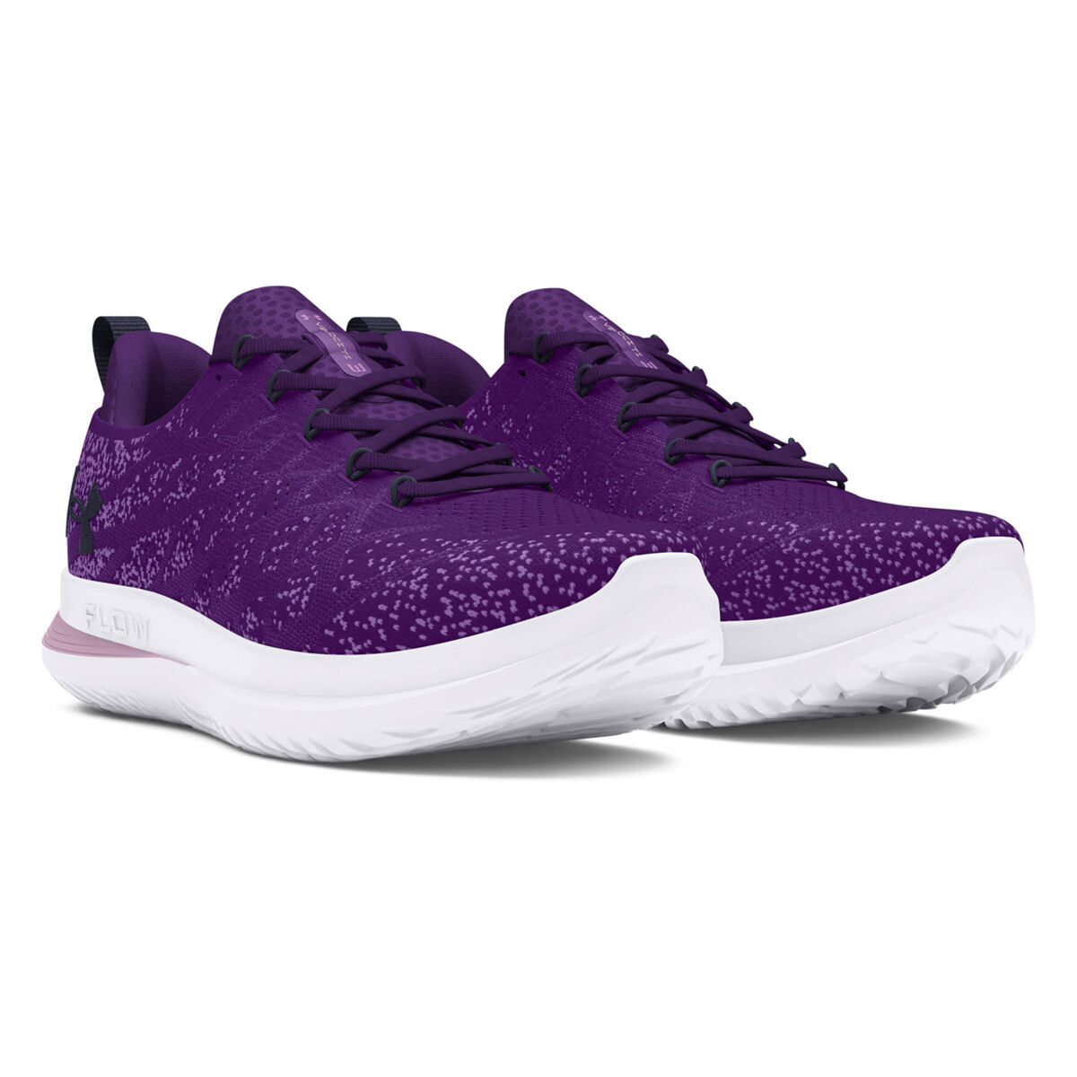 Under Armour Flow Velociti 3 Womens Running Shoes