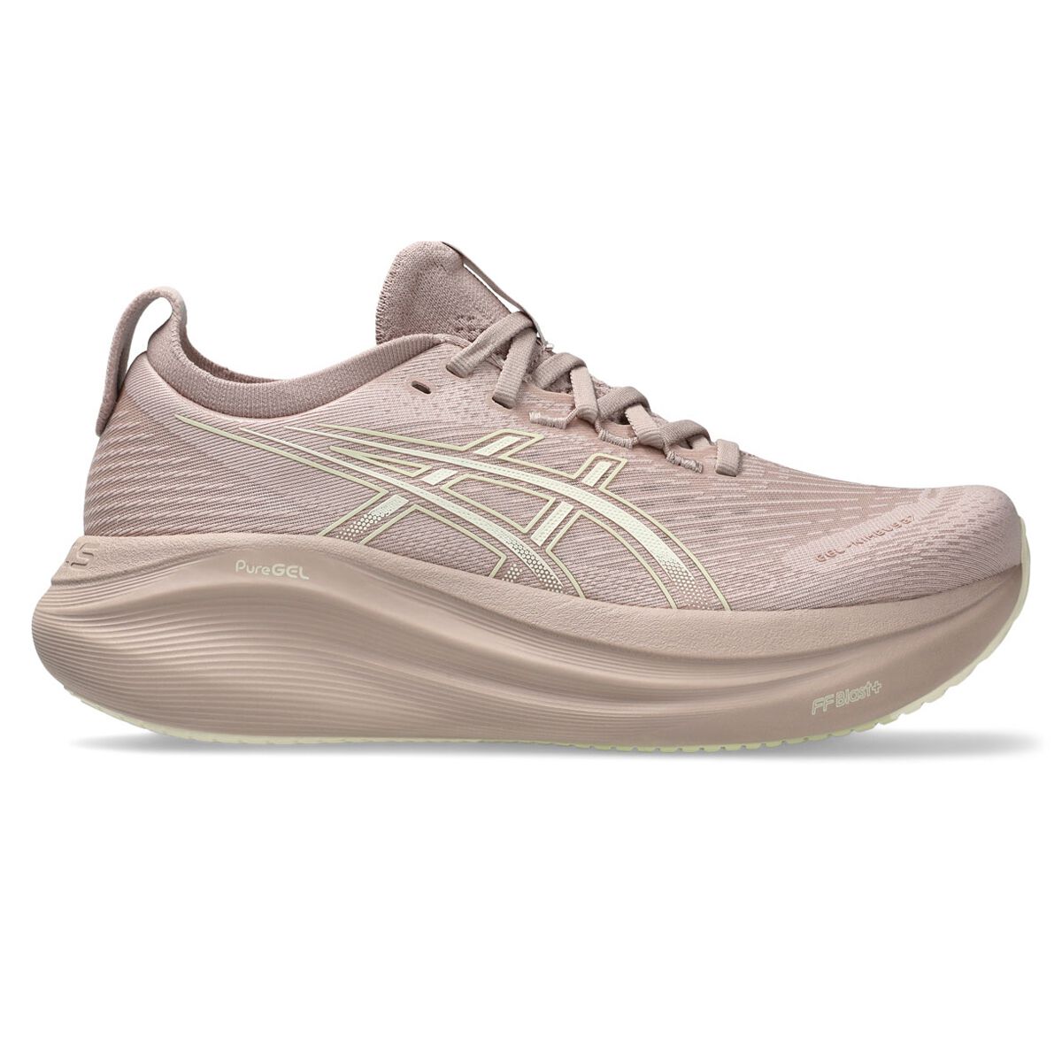 Asics GEL Nimbus 27 Womens Running Shoes
