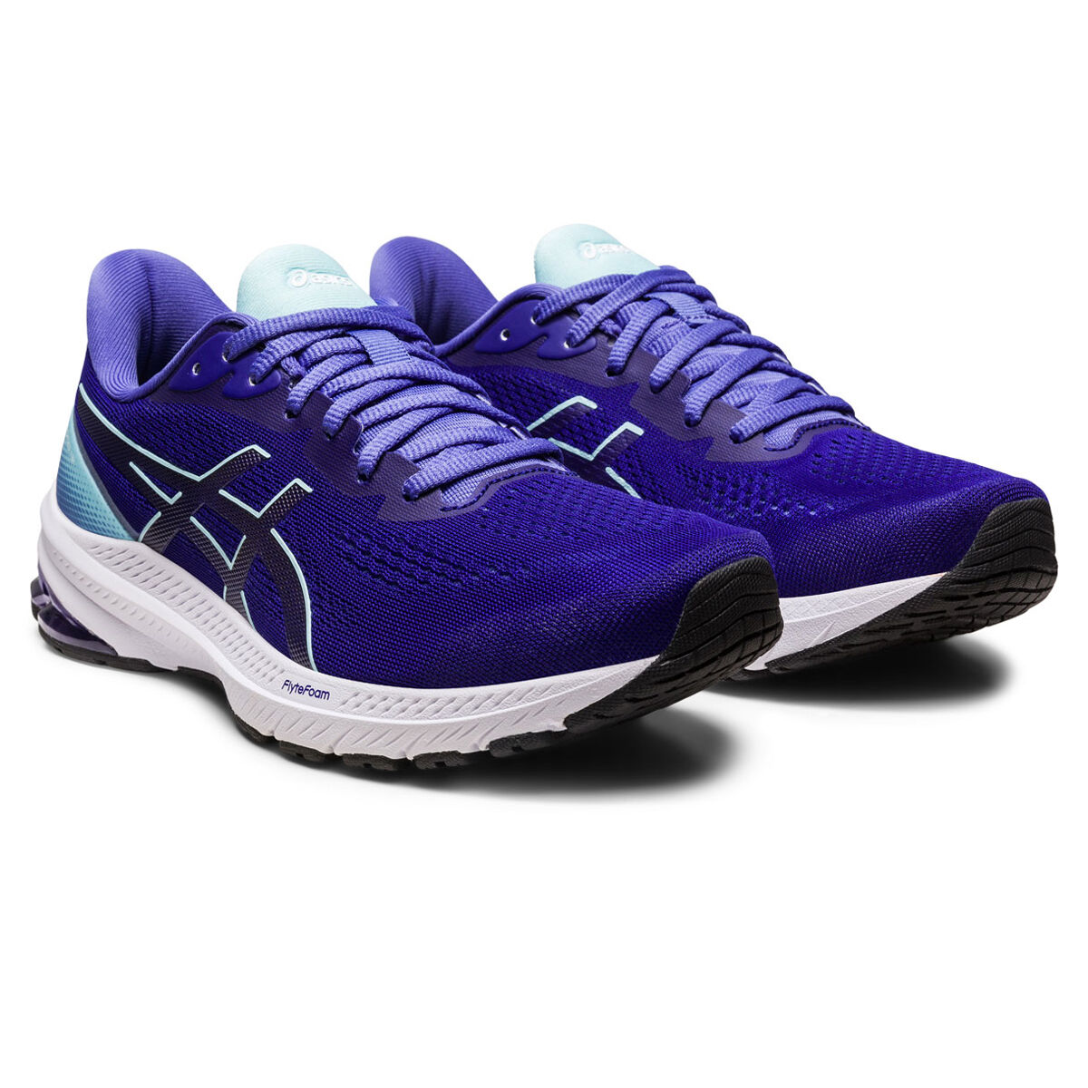 Asics GT 1000 12 D Womens Running Shoes