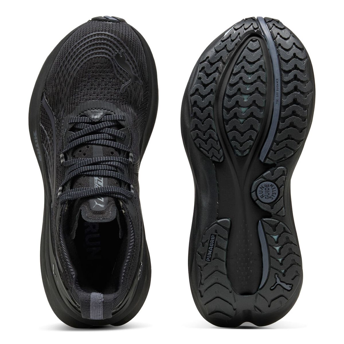 Puma ForeverRun NITRO 2 D Wide Fit Womens Running Shoes