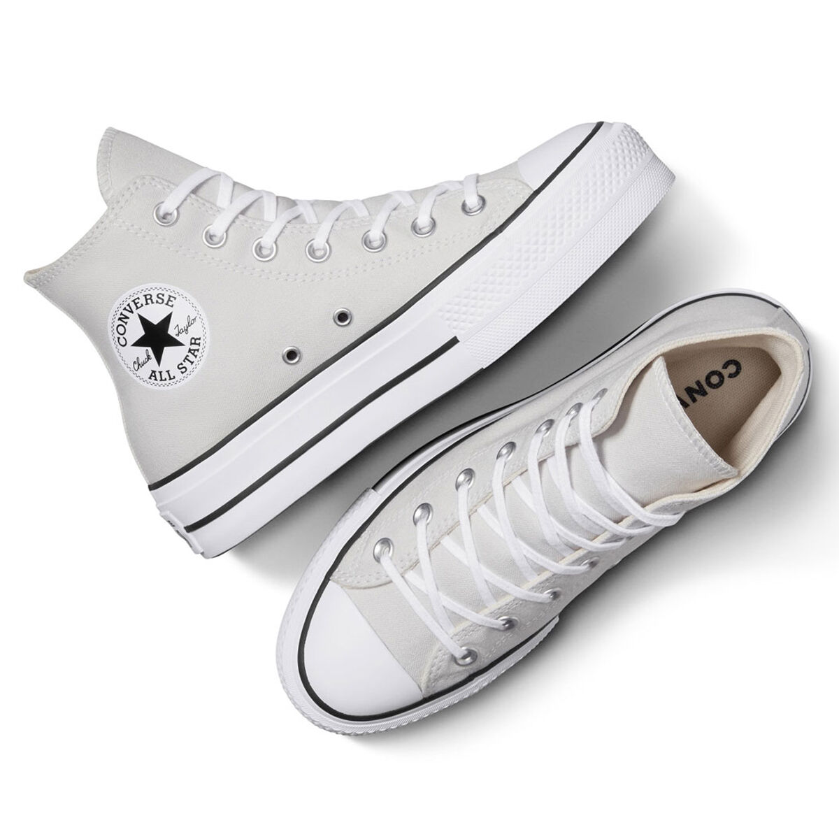 Converse Chuck Taylor All Star Lift High Womens Casual Shoes