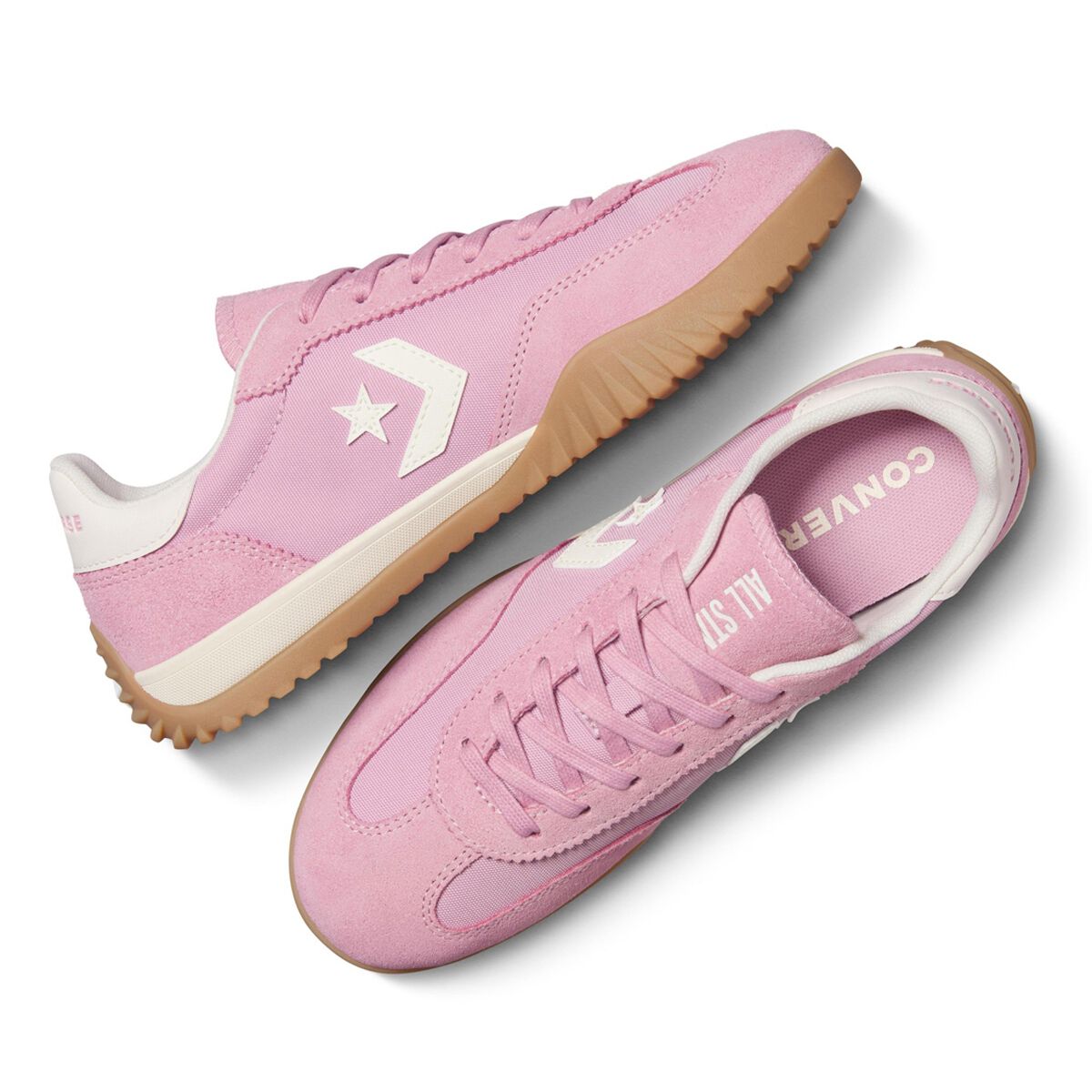 Converse Run Star Trainer Womens Casual Shoes