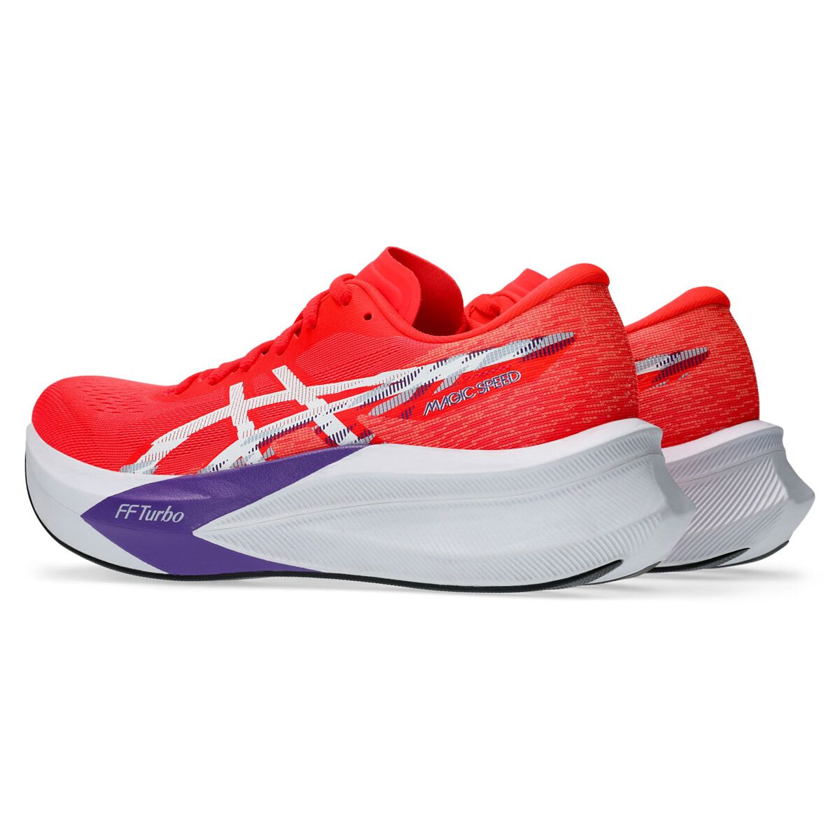 Asics Magic Speed 4 Womens Running Shoes