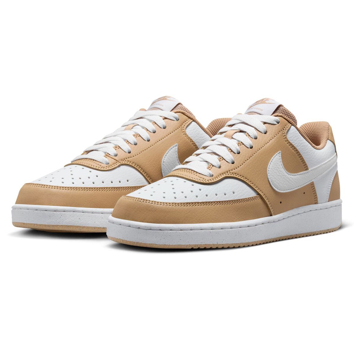 Nike Court Vision Low Next Nature Womens Casual Shoes