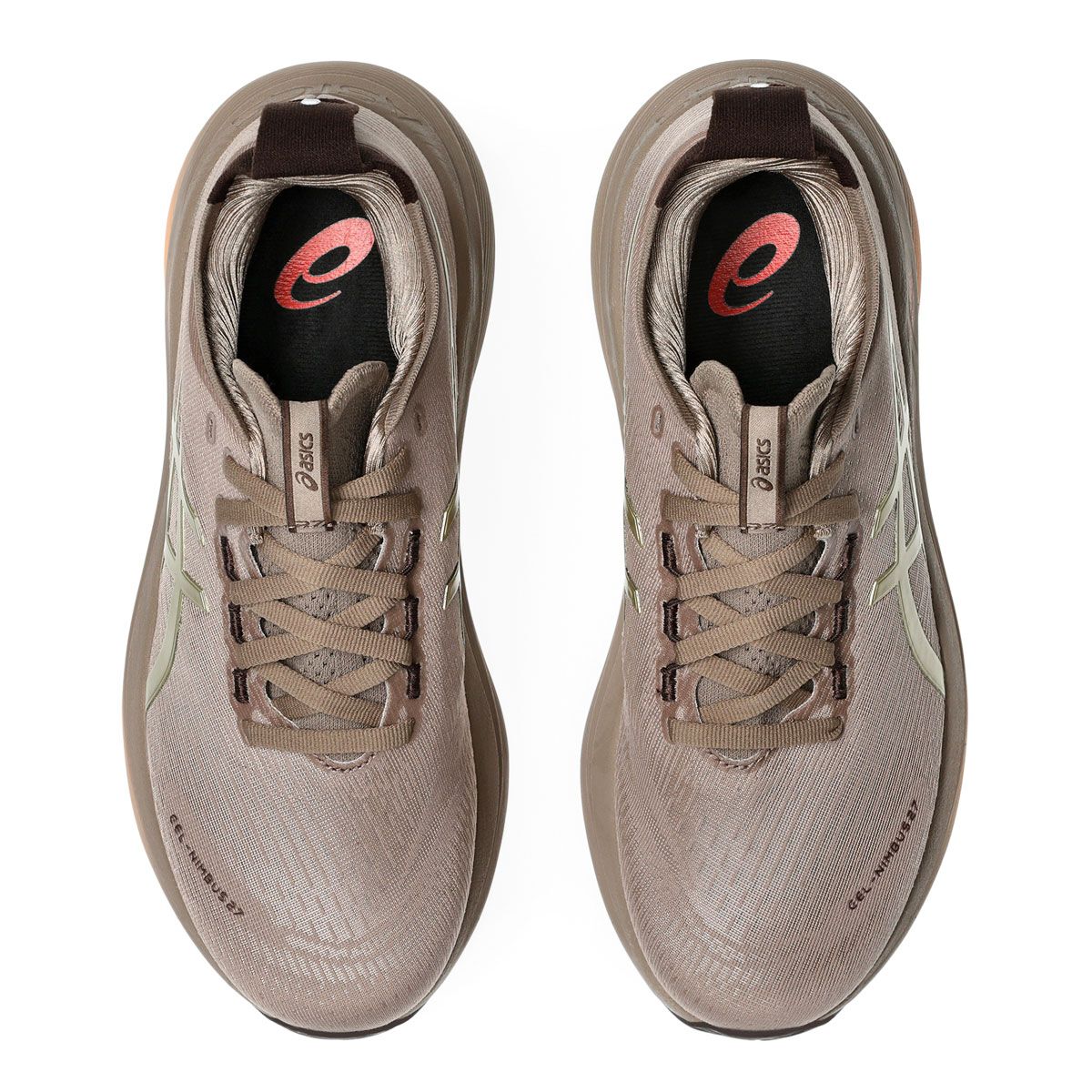 Asics GEL Nimbus 27 Luxe Womens Running Shoes