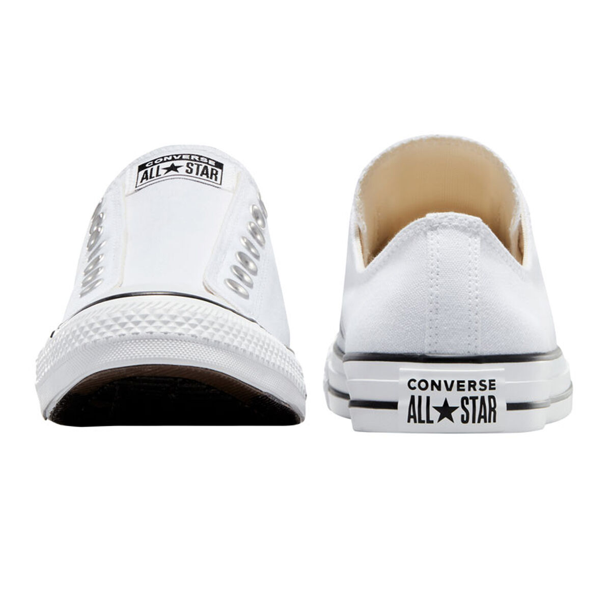 Converse Chuck Taylor All Star Slip On Low Womens Casual Shoes