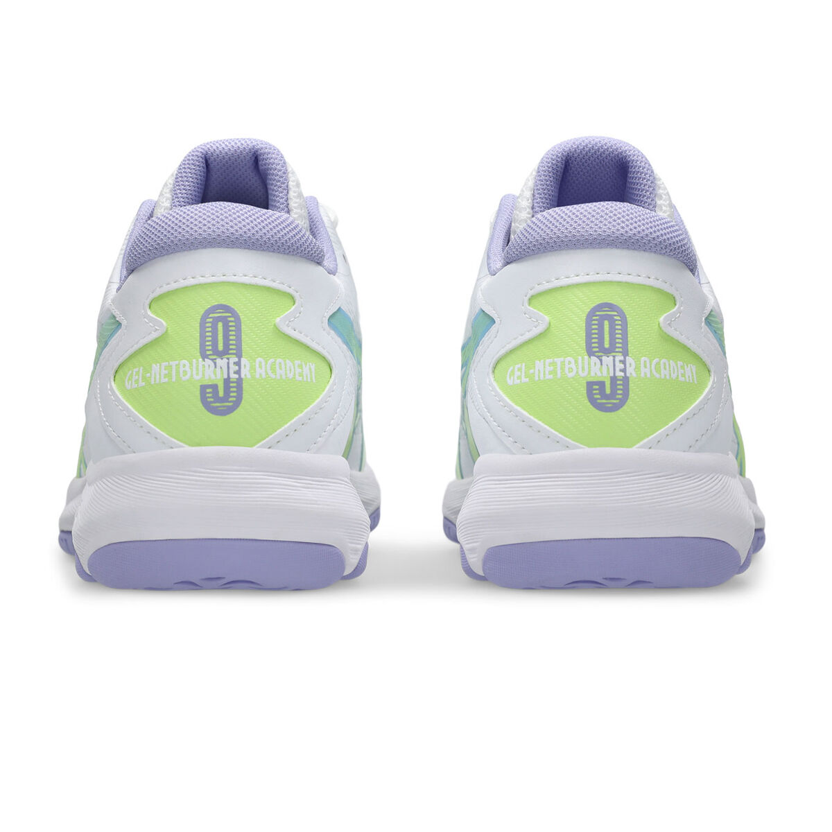 Asics GEL Netburner Academy 9 Womens Netball Shoes