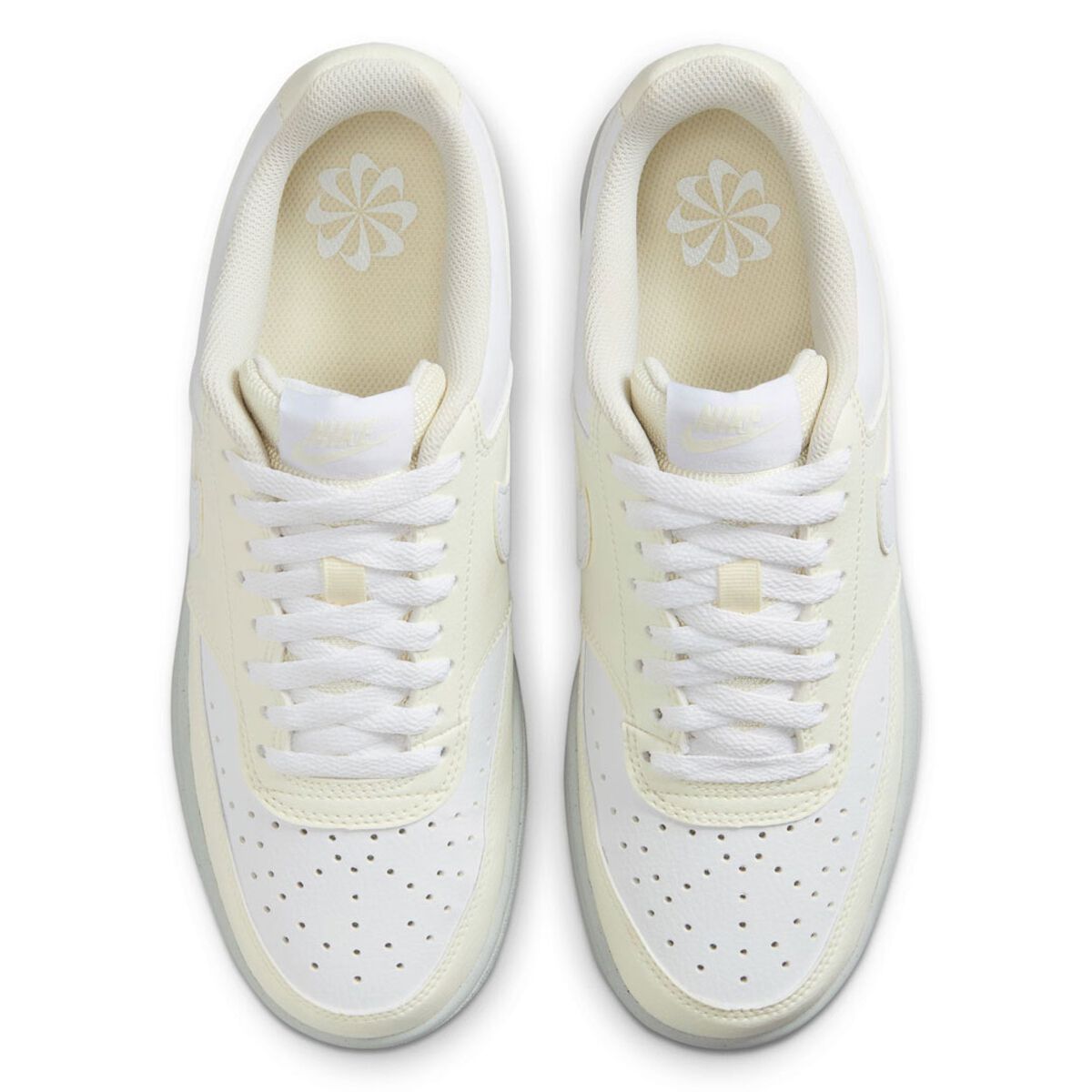 Nike Court Vision Low Next Nature Womens Casual Shoes