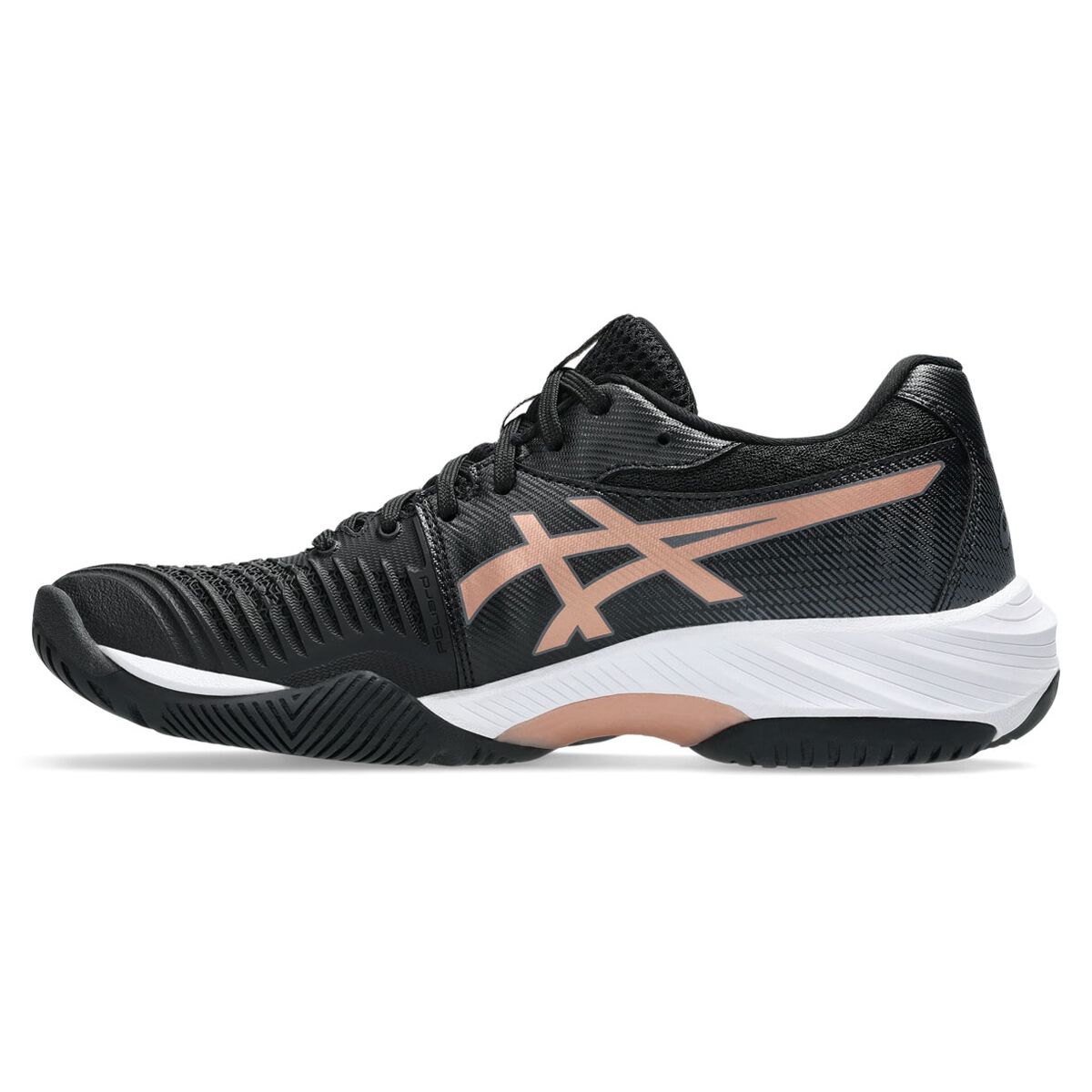 Asics Netburner Ballistic FF 3 Womens Netball Shoes