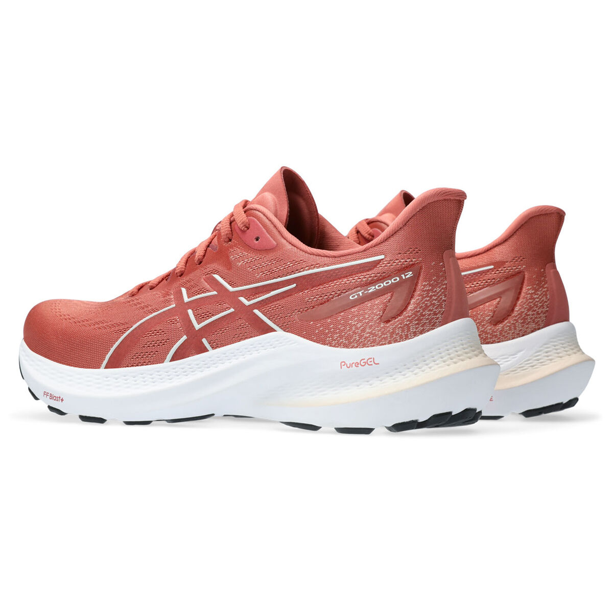 Asics GT 2000 12 Nagino Womens Running Shoes