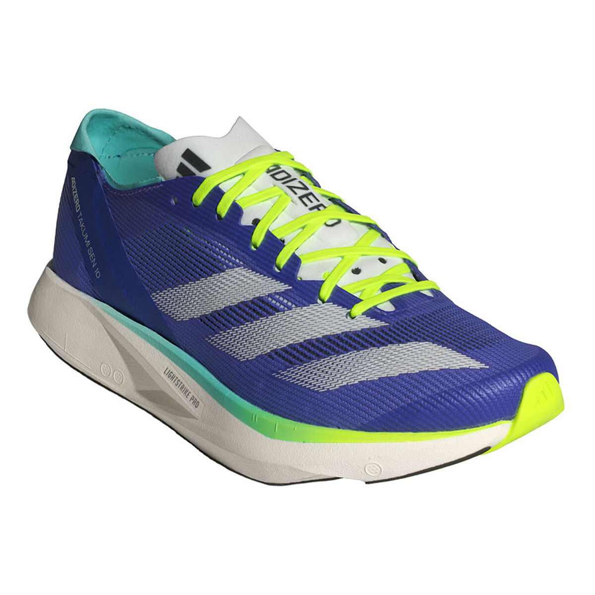 adidas Adizero Takumi Sen 10 Womens Running Shoes