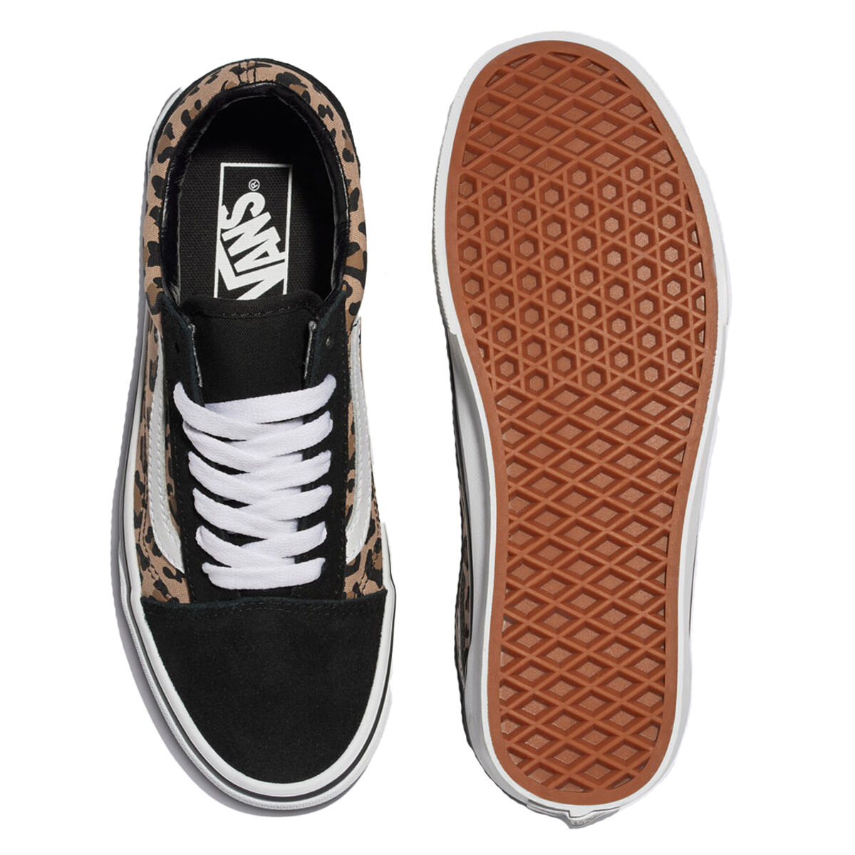 Vans Old Skool Casual Shoes
