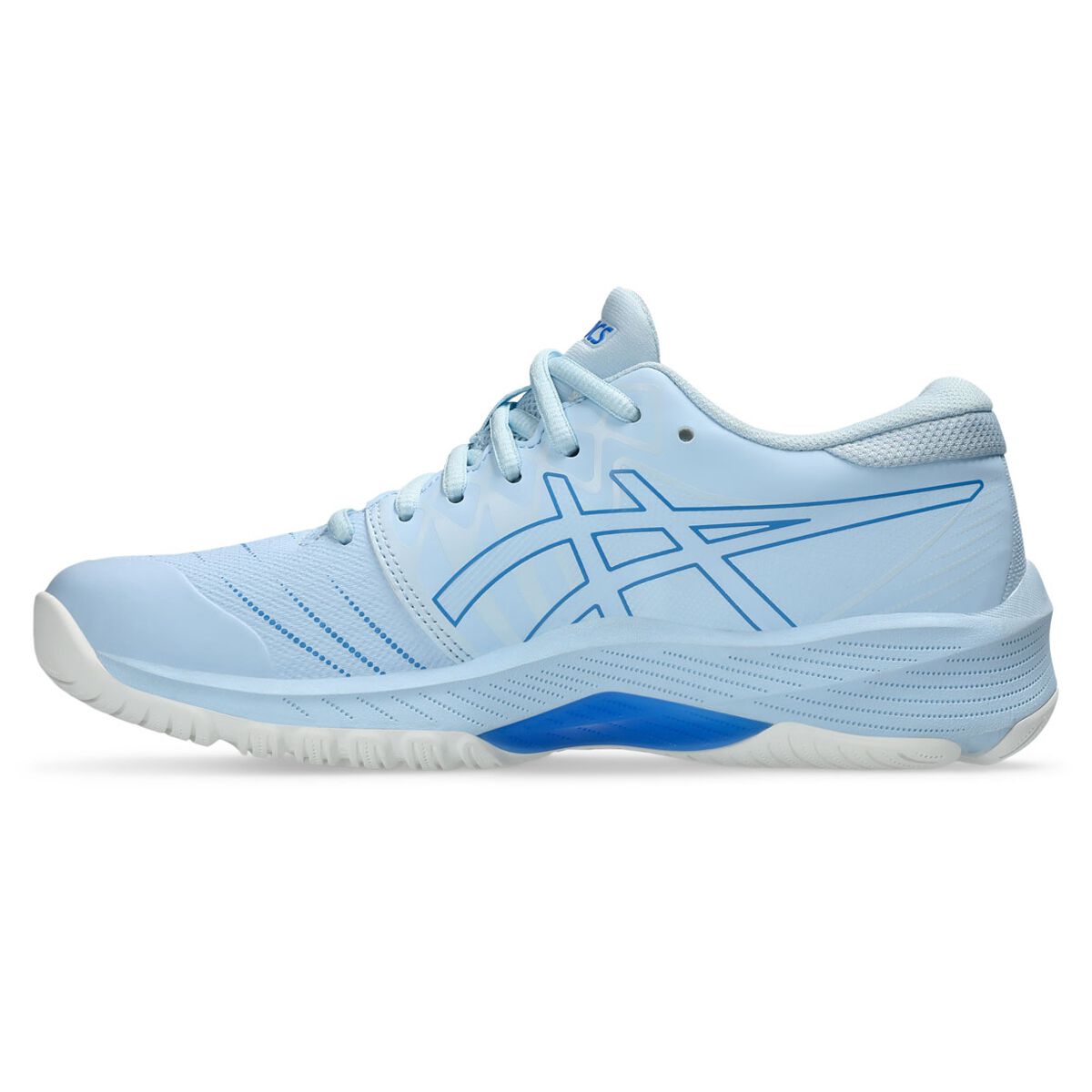 Asics GEL Netburner 21 D BIO Womens Netball Shoes