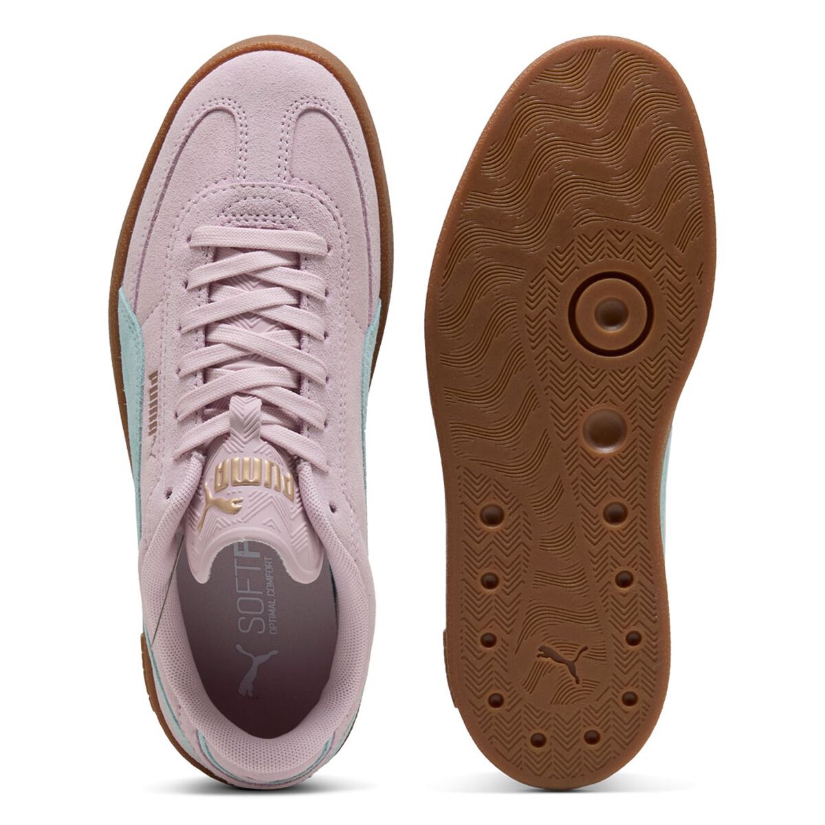 Puma Club II Era Casual Shoes