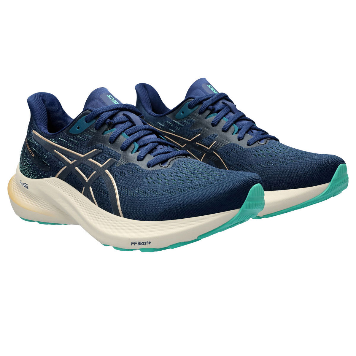 Asics GT 2000 12 Womens Running Shoes