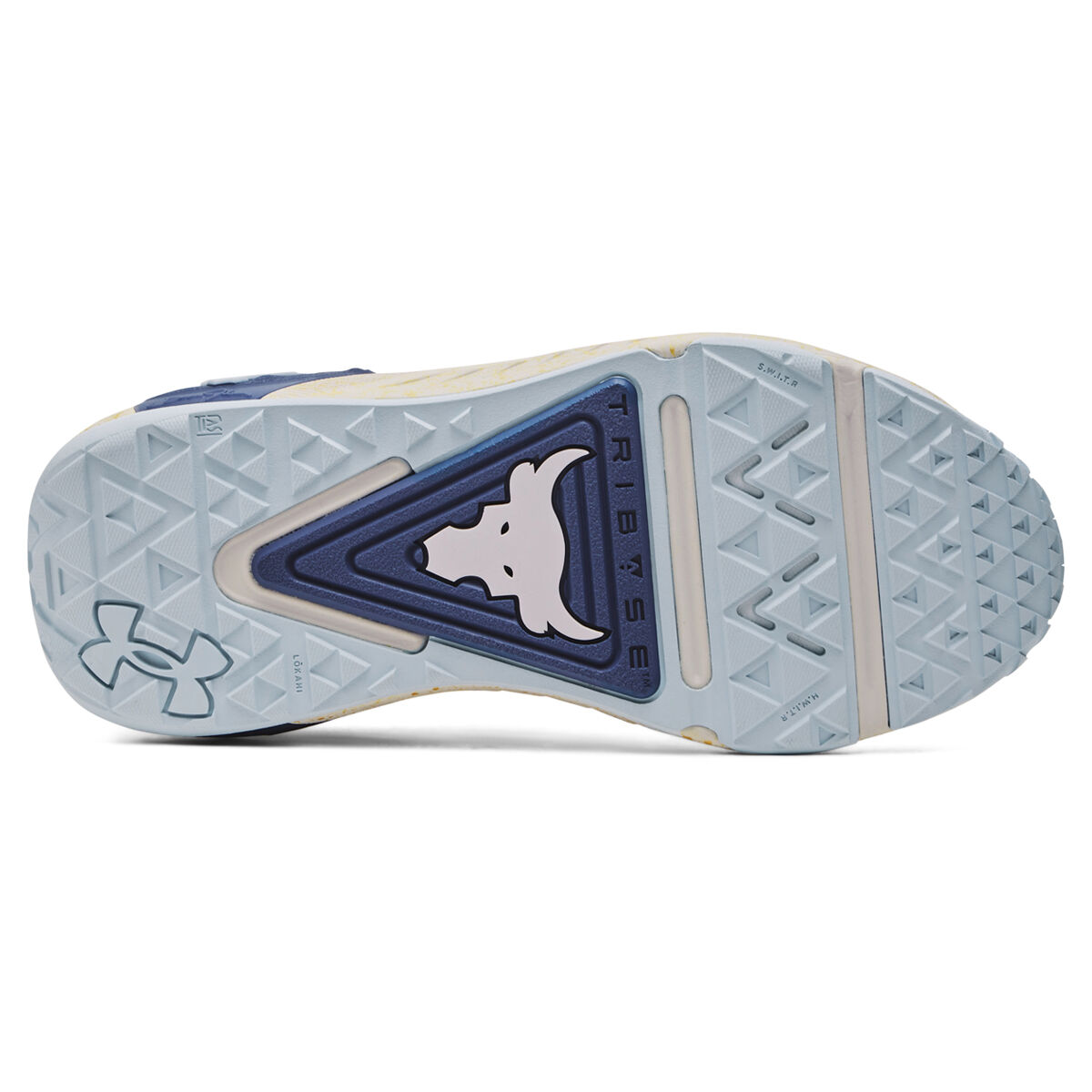 Under Armour Project Rock 6 Womens Training Shoes