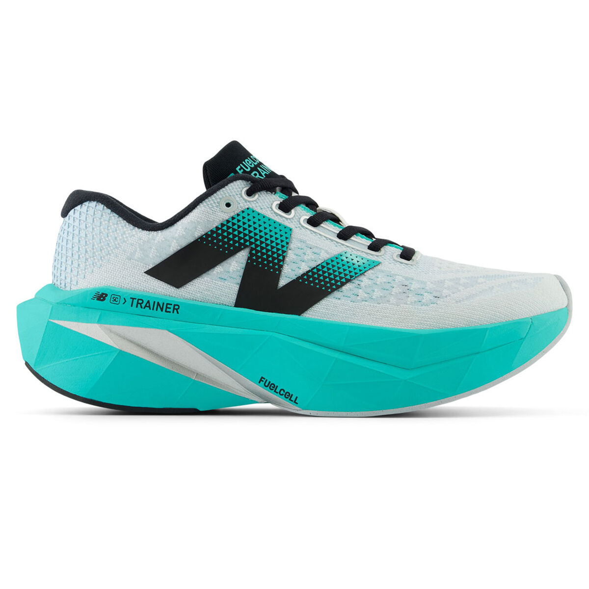 New Balance FuelCell SuperComp Trainer v3 Womens Running Shoes