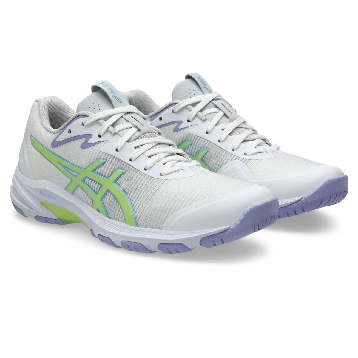 Asics Netburner Professional FF 4 Womens Netball Shoes