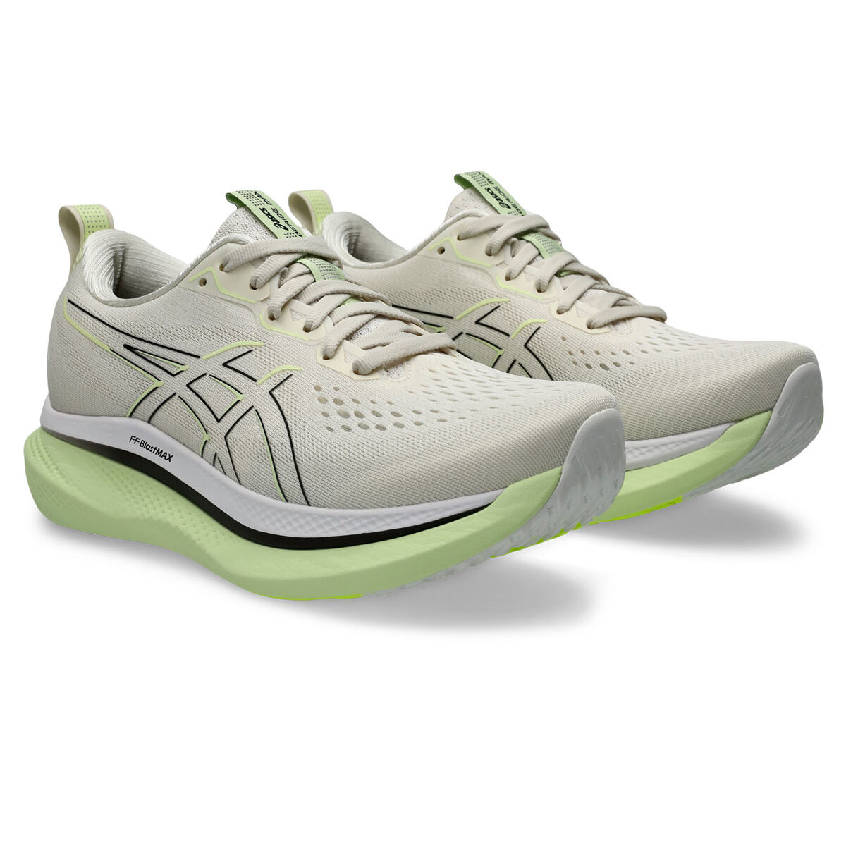 Asics Glideride Max D Womens Running Shoes