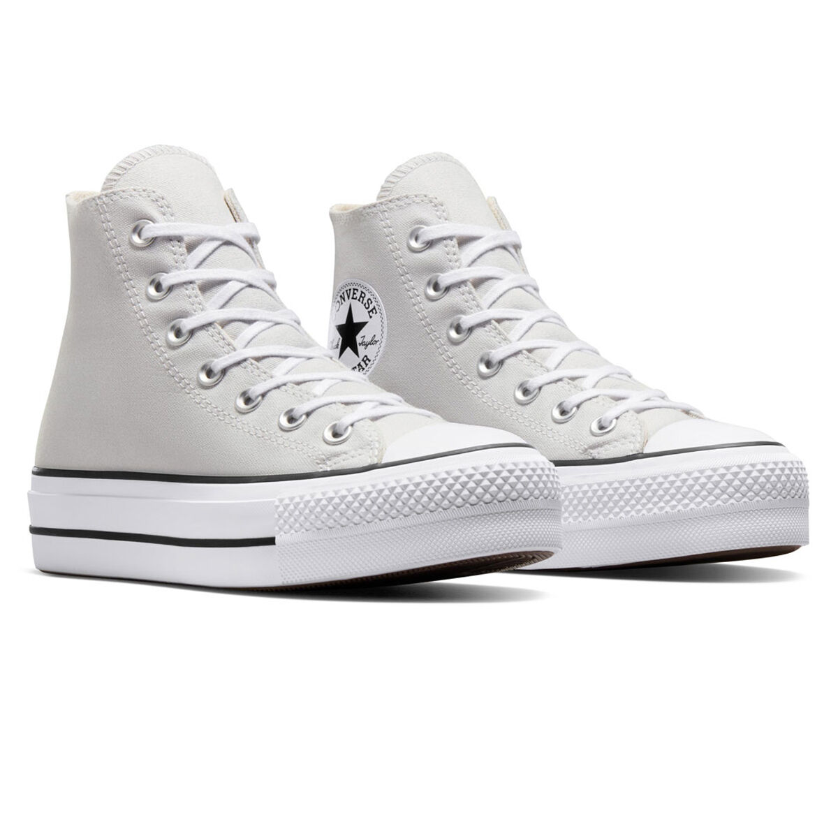 Converse Chuck Taylor All Star Lift High Womens Casual Shoes
