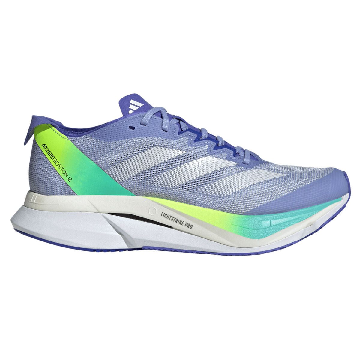 adidas Adizero Boston 12 Womens Running Shoes