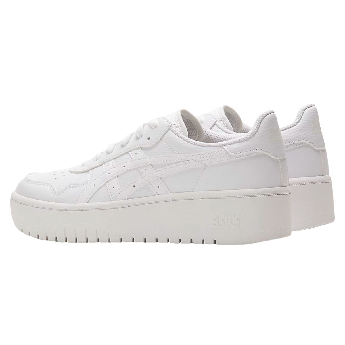 Asics Japan S Platform Womens Casual Shoes