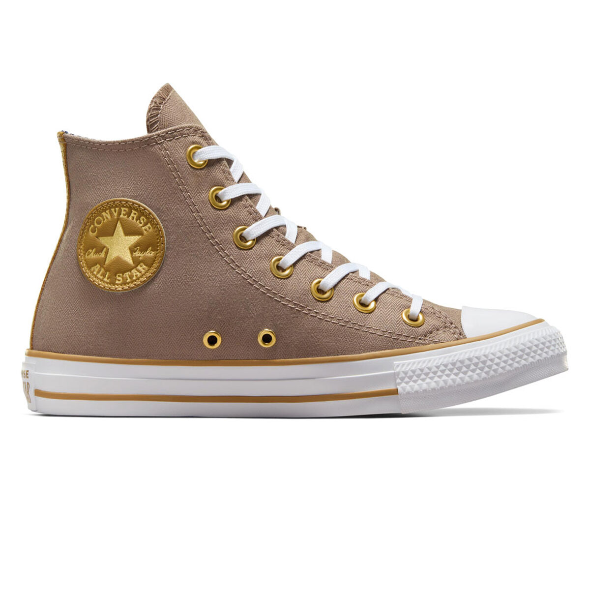 Converse Chuck Taylor All Star Hi Top Womens Casual Shoes