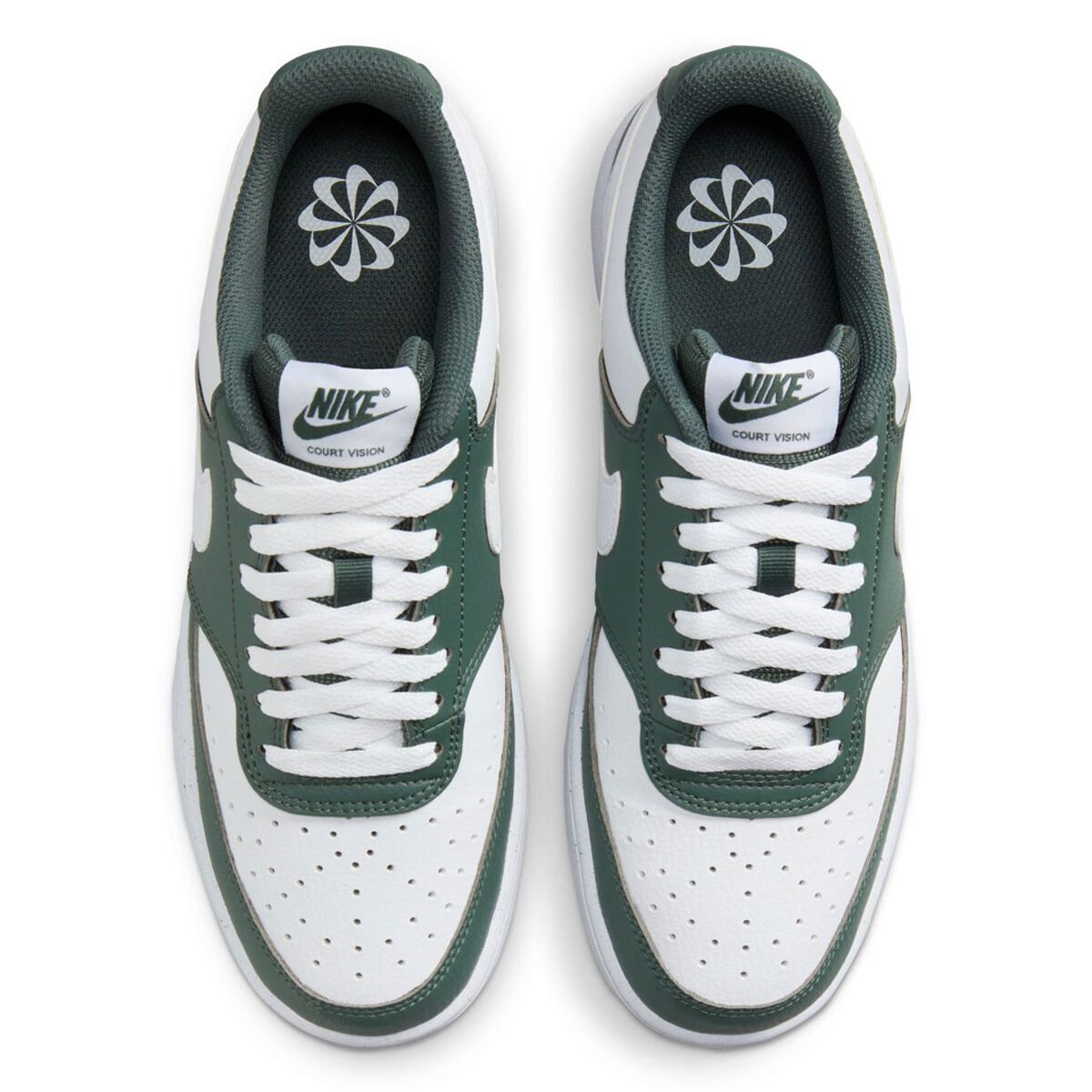 Nike Court Vision Low Womens Casual Shoes