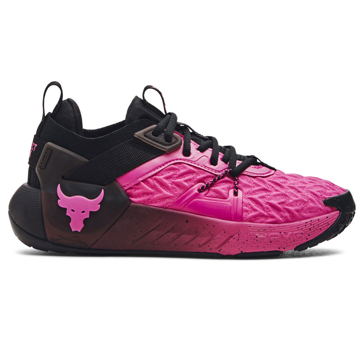Under Armour Project Rock 6 Womens Training Shoes