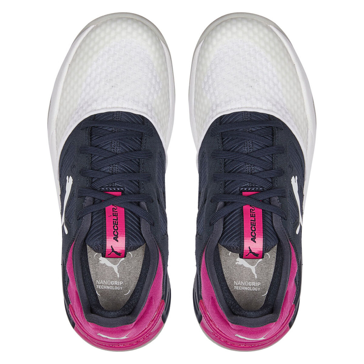 Puma Accelerate CT Nitro Womens Netball Shoes