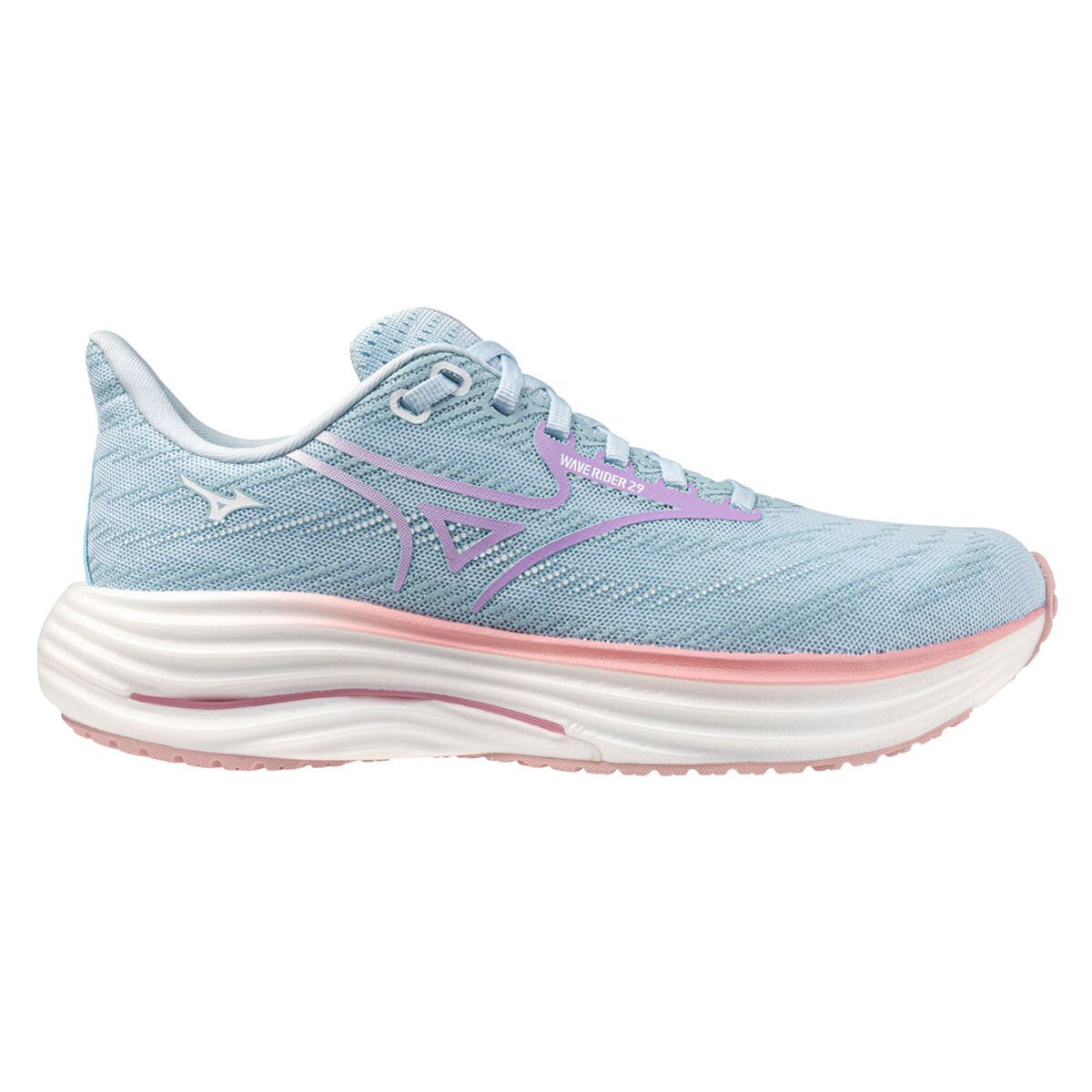 Mizuno Wave Rider 29 Womens Running Shoes