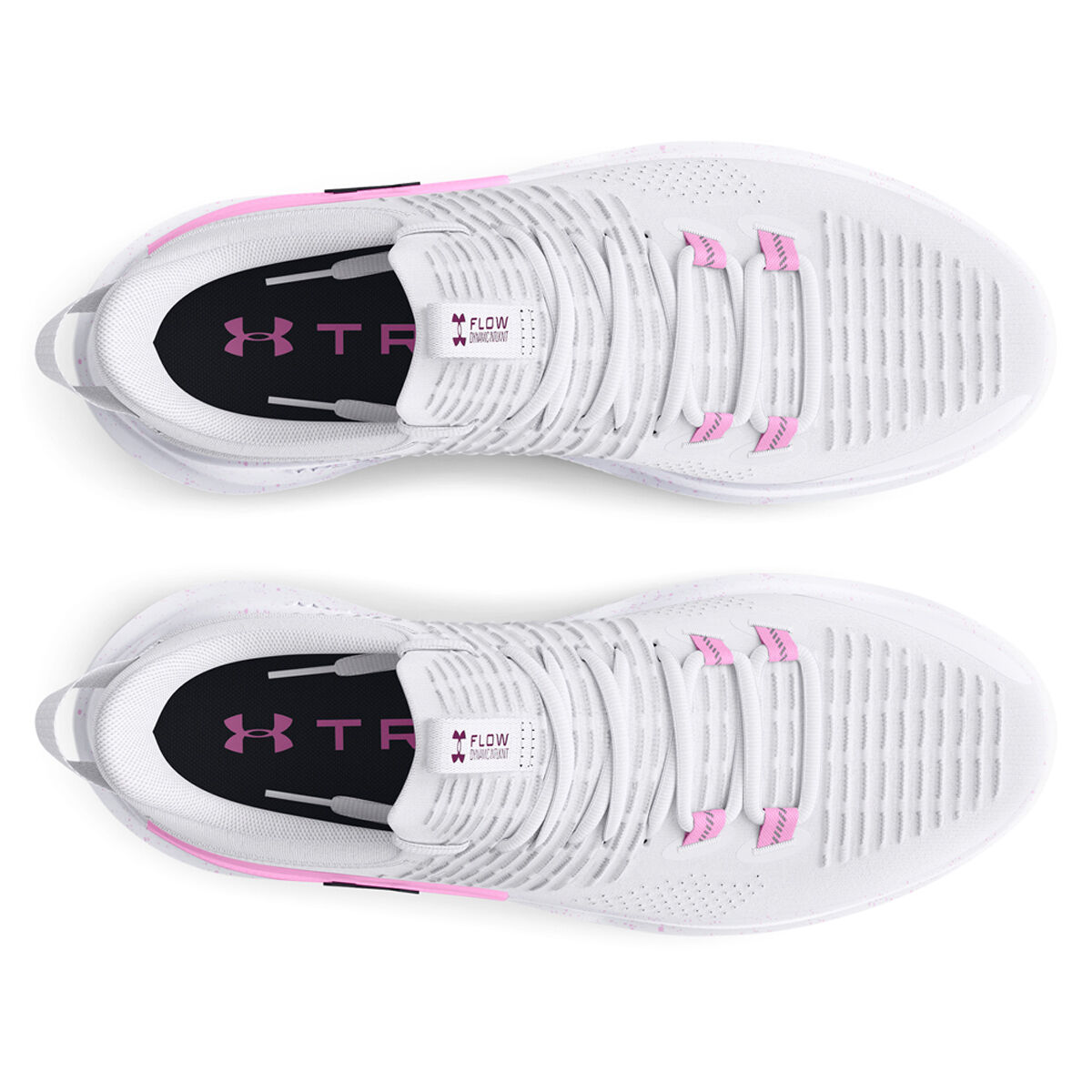 Under Armour Flow Dynamic IntelliKnit Womens Training Shoes