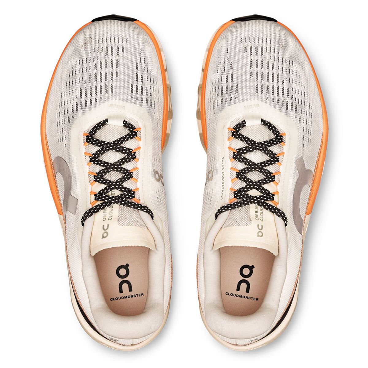 On Cloudmonster 2 Womens Running Shoes
