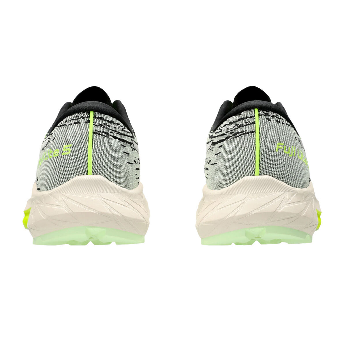 Asics Fuji Lite 5 Womens Trail Running Shoes