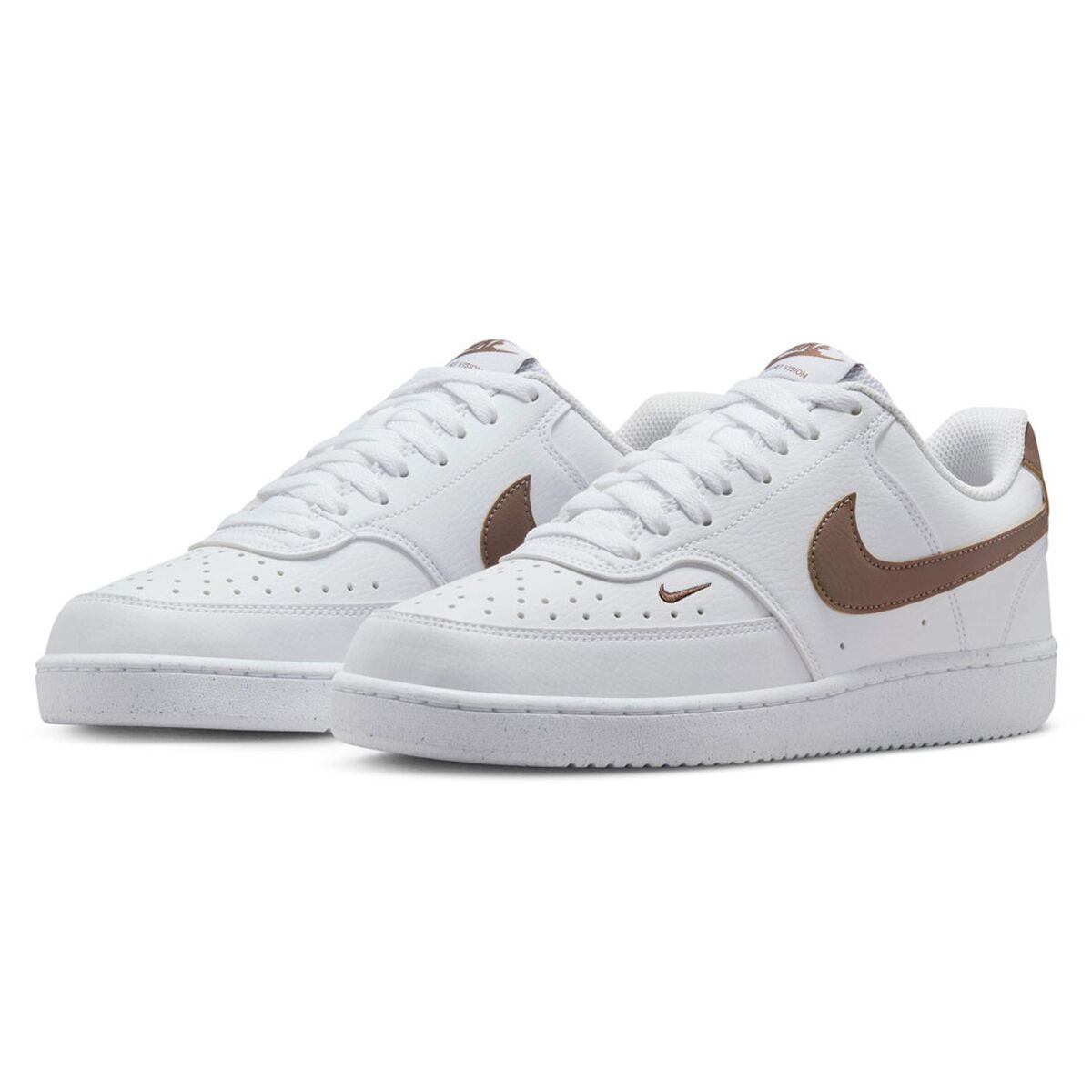 Nike Court Vision Low Next Nature Womens Casual Shoes