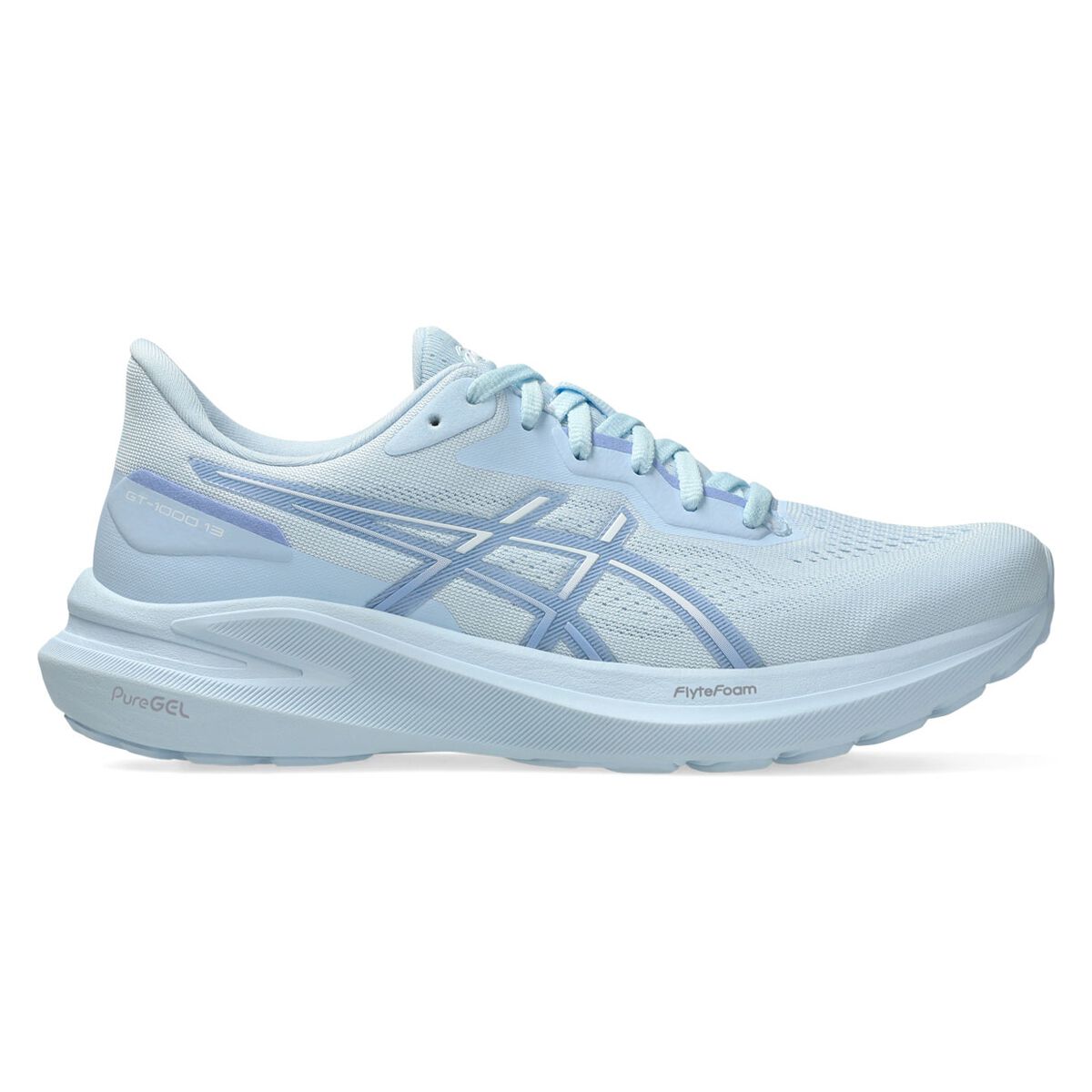 Asics GT 1000 13 Womens Running Shoes