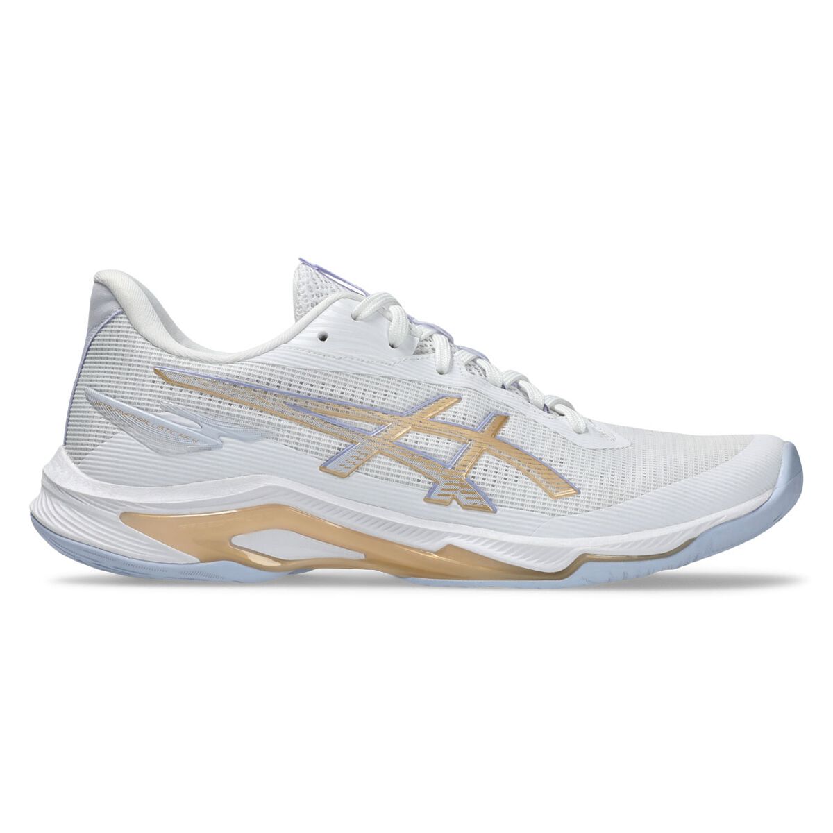 Asics Netburner Ballistic FF 4 Womens Netball Shoes