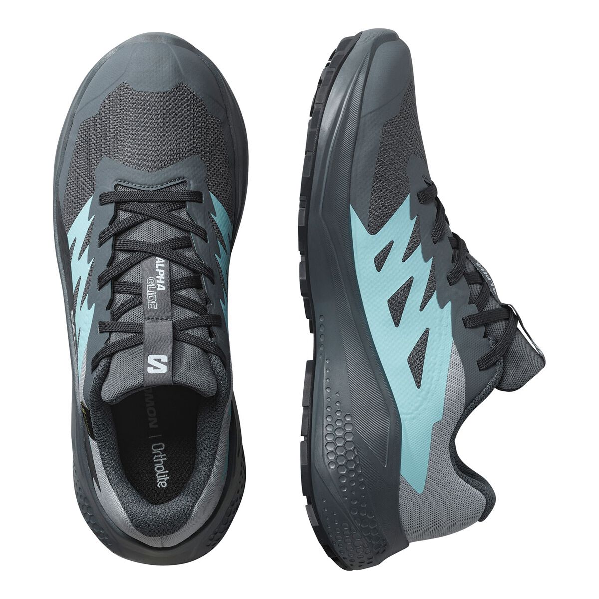 Salomon Alphaglide GTX Womens Trail Running Shoes
