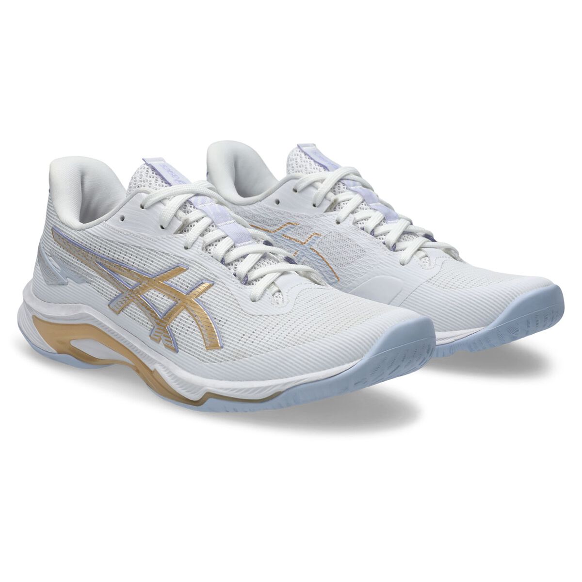 Asics Netburner Ballistic FF 4 Womens Netball Shoes