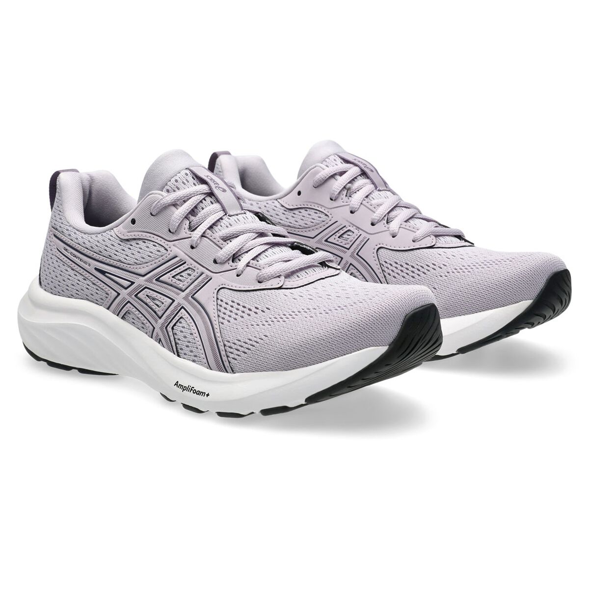 Asics GEL Contend 9 D Wide Fit Womens Running Shoes