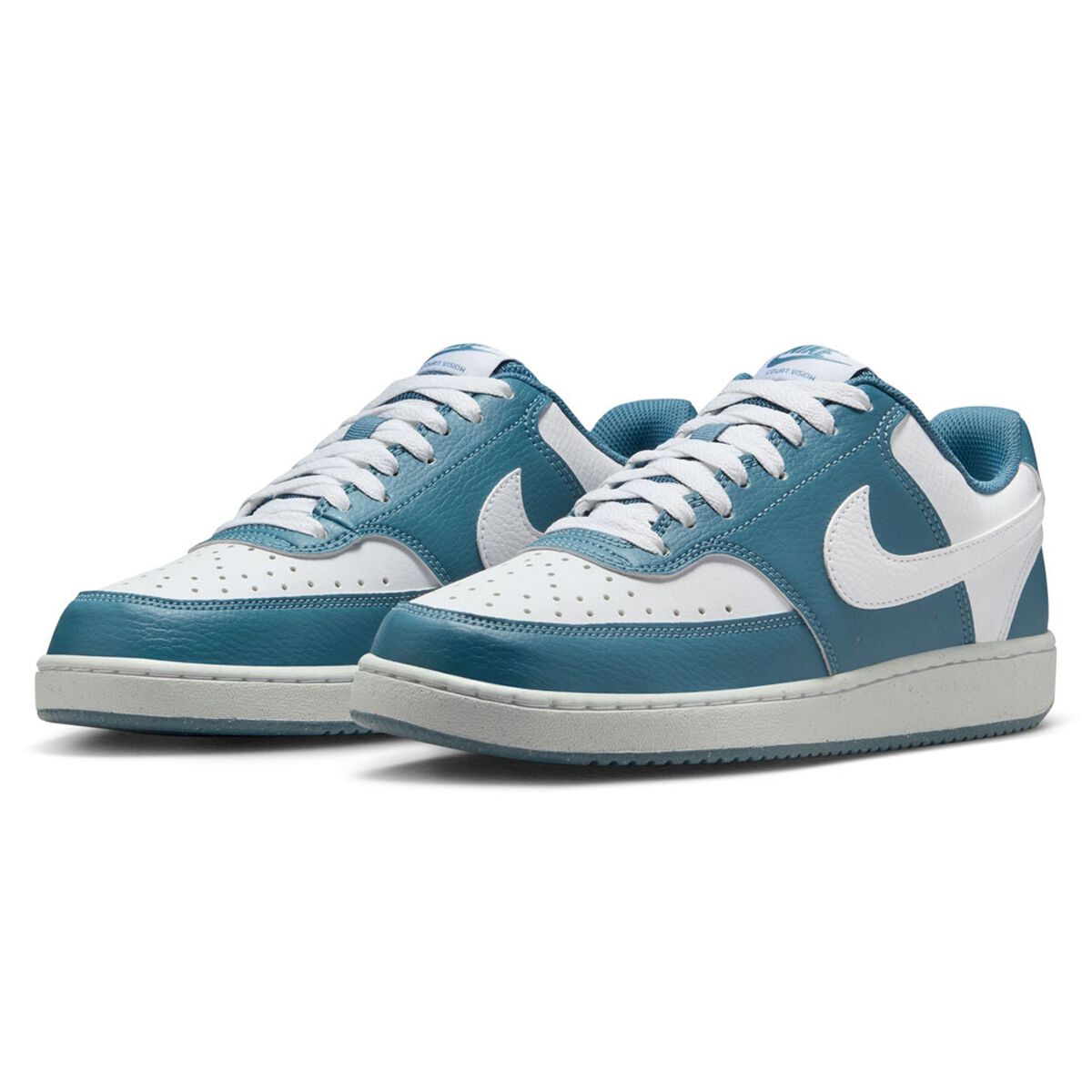 Nike Court Vision Low Next Nature Womens Casual Shoes