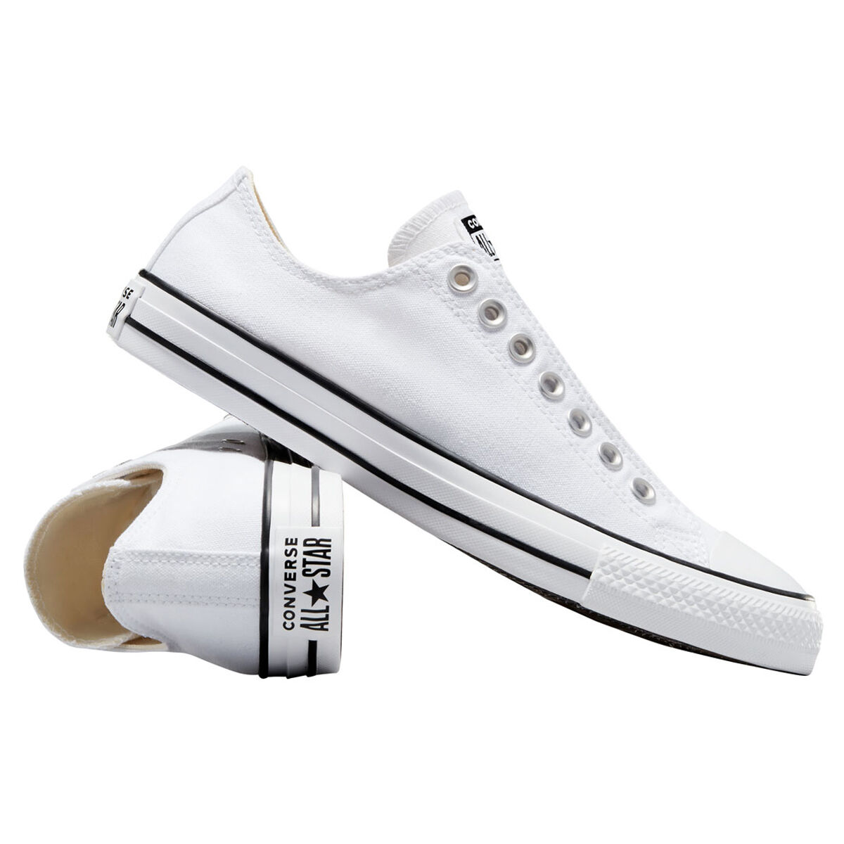 Converse Chuck Taylor All Star Slip On Low Womens Casual Shoes