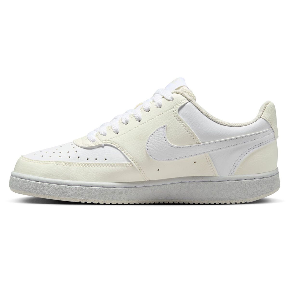 Nike Court Vision Low Next Nature Womens Casual Shoes