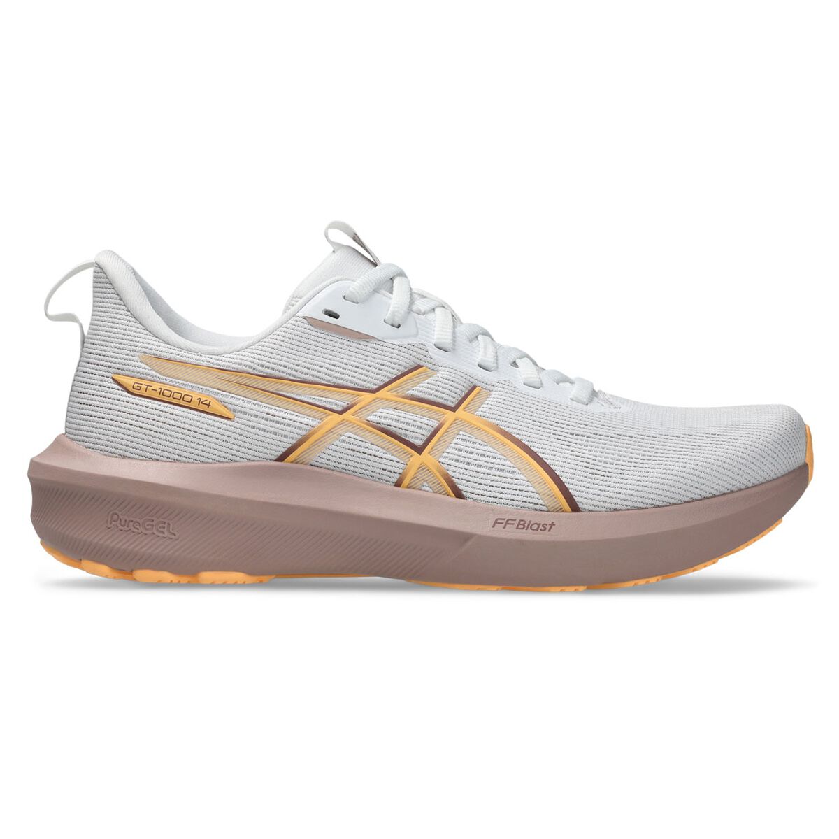Asics GT 1000 14 Womens Running Shoes